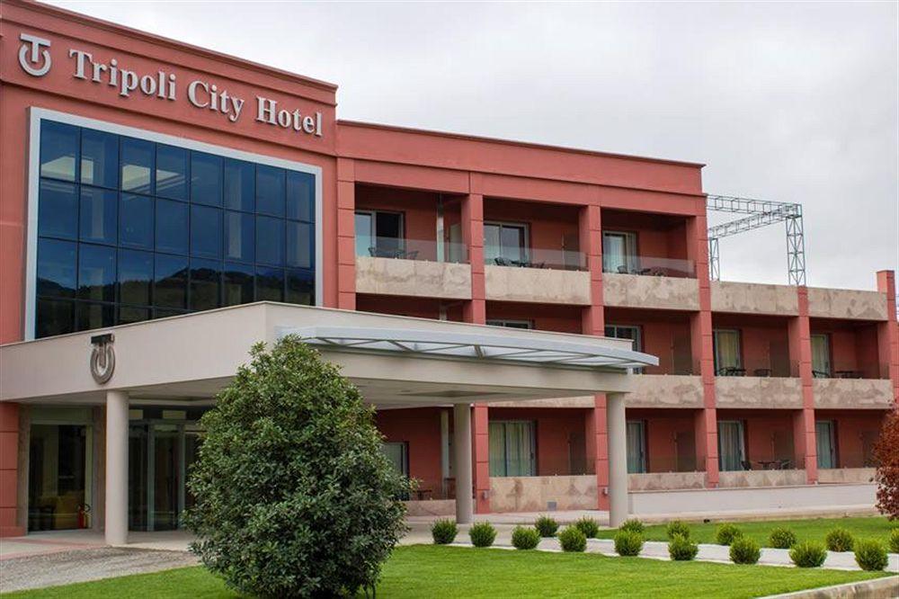 Tripoli City Hotel Экстерьер фото