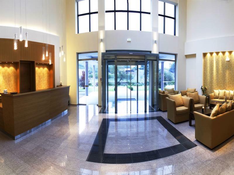Tripoli City Hotel Экстерьер фото